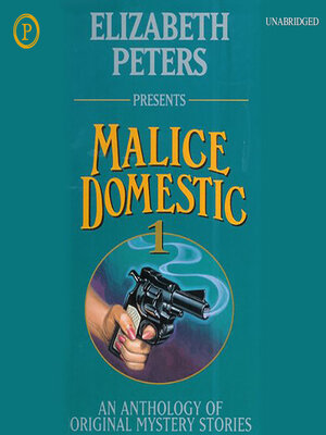 cover image of Malice Domestic 1